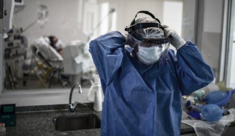 41 nuevos contagios de Covid-19 en el Departamento Vera.