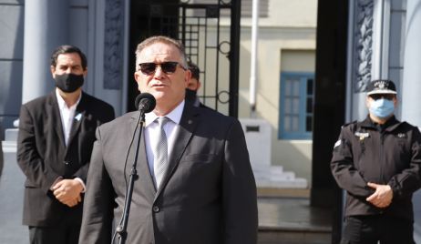 La provincia refuerza la seguridad del norte provincial y promete para el 2022 la sede de la Escuela de Policía en Reconquista.