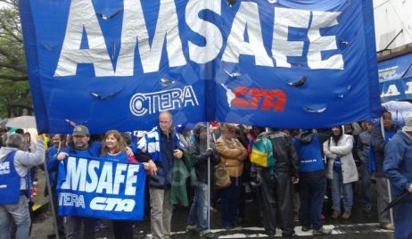 AMSAFE SOLICITA URGENTE CONVOCATORIA A PARITARIA