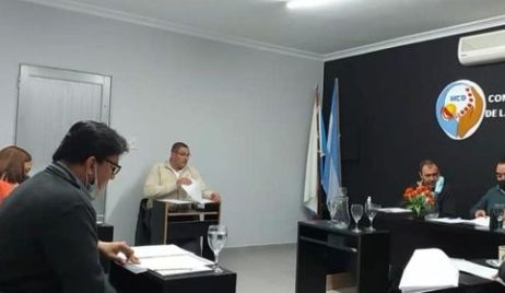 El bloque de Concejales de  