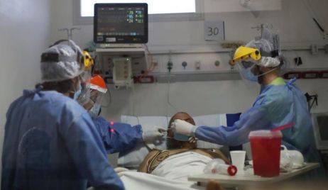 27 nuevos contagios y dos fallecidos en el Departamento Vera.