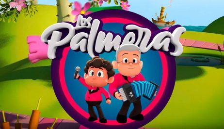 Los Palmeras lanzaron enganchado de canciones infantiles con animación: video