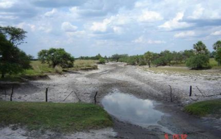 Detienen a 9 chaqueños por usurpar en forma violenta un campo en el norte provincial