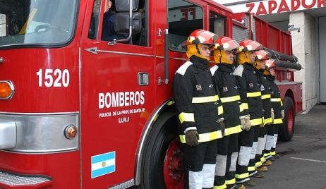 ABRIERON LA CONVOCATORIA PARA EL INGRESO DE 100 BOMBEROS ZAPADORES