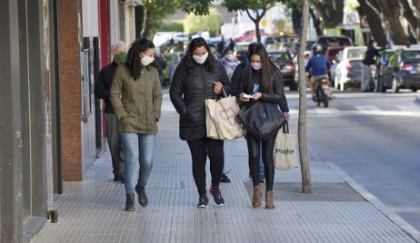 5 casos de Coronavirus y un fallecido en el departamento Vera.