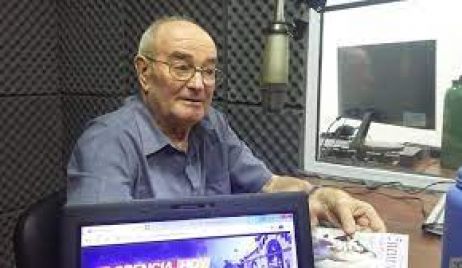 Falleció el Padre Rogelio Bosch