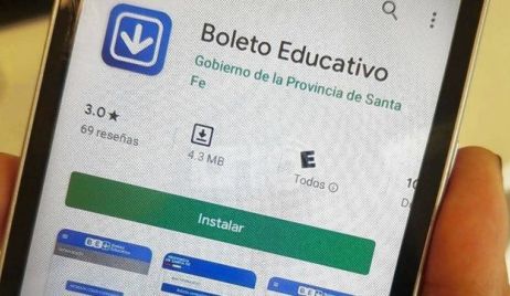 SE AMPLÍA EL BOLETO EDUCATIVO GRATUITO