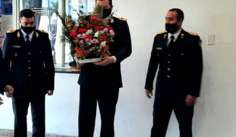 “ACTO CONMEMORATIVO DE LOS 157 AÑOS DE LA POLICIA DE SANTA FE”