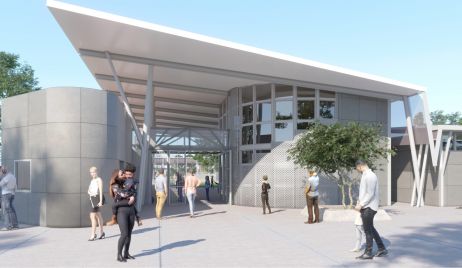 LA PROVINCIA CONSTRUIRÁ JARDINES DE INFANTES POSPANDEMIA.VERA ENTRE LAS BENEFICIADAS