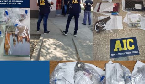 La AIC realizó múltiples allanamientos en el norte provincial por juego clandestino