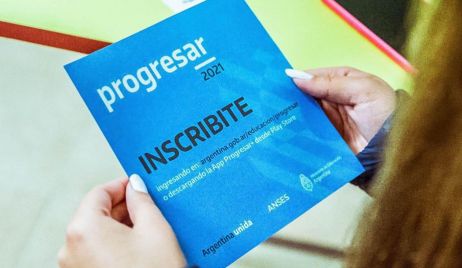 Extienden el plazo de inscripción para las Becas Progresar