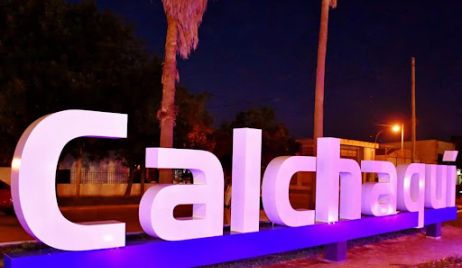 SOLO CALCHAQUÍ REGISTRÓ UN CASO POSITIVO EN TODO EL DEPARTAMENTO VERA.