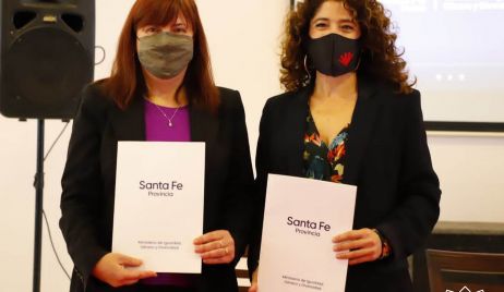 Más de 6 millones de pesos para Vera en un convenio firmado por la Intendente