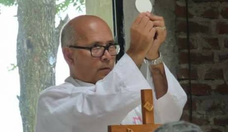 Falleció el Padre Néstor  Vera