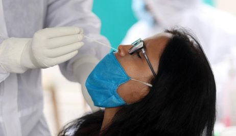 No se registraron nuevos contagios en el Departamento Vera.