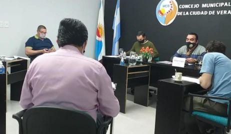 Proyectos tratados en el Concejo Deliberante 
