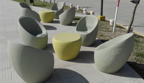 DISTINTAS OBRAS QUE ESTÁ REALIZANDO EL MUNICIPIO.