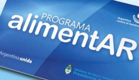 TARJETA ALIMENTAR: LOS NUEVOS PLÁSTICOS PODRÁN SER UTILIZADOS A PARTIR DEL 3° VIERNES DE OCTUBRE