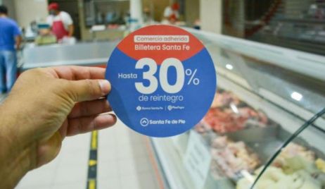 El programa Billetera Santa Fe seguirá vigente durante el 2022