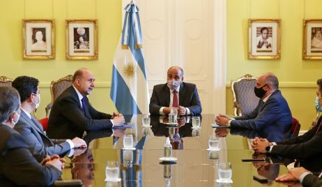 NACIÓN Y PROVINCIA INVERTIRÁN CASI $6.000 MILLONES EN OBRAS FERROVIARIAS PARA SANTA FE