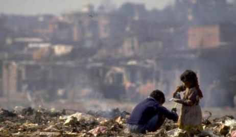 La pobreza alcanzó al 40,6% de la población