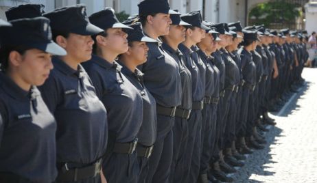  ABREN INSCRIPCIÓN PARA INGRESAR A LA POLICÍA DE SANTA FE CON EL GRADO DE SUBOFICIAL