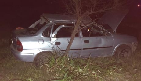 Ogilvie: Trágico accidente