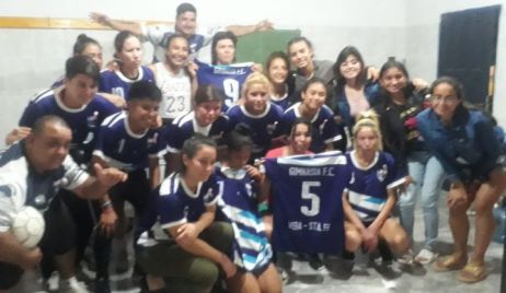 SE DISPUTO LA TERCERA FECHA DEL FUTBOL FEMENINO