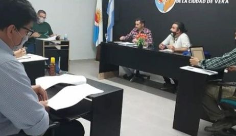 Resumen de la sesión del Concejo Deliberante