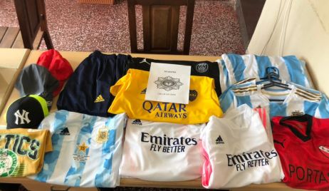 ESCLARECIMIENTO DE ROBO