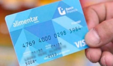 Tarjeta Alimentar: anuncian cambios en el cobro