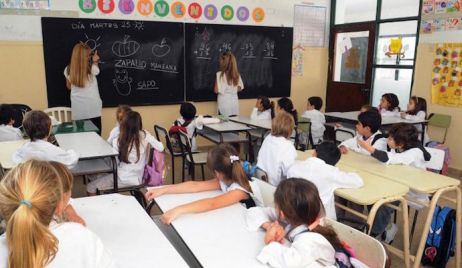 El ciclo lectivo 2022 comenzará el 2 de marzo