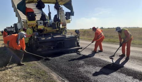 LA NACION LICITA OBRAS PARA RUTA 11 DESDE AVELLANEDA A RESISTENCIA