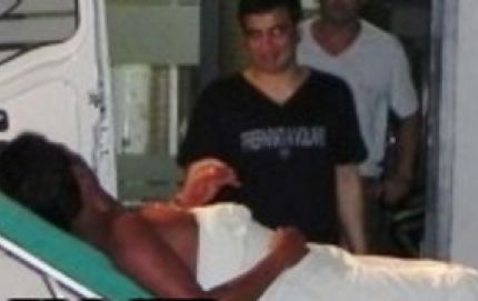 VILLA OCAMPO: UN HOMBRE FUE APUÑALADO POR SU SOBRINO