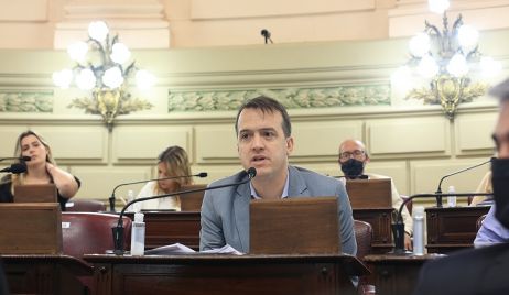 BLANCO VOLVIÓ A ADVERTIR SOBRE 