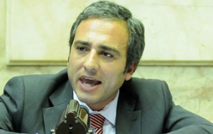 Cachi Martínez se opuso a la despenalización