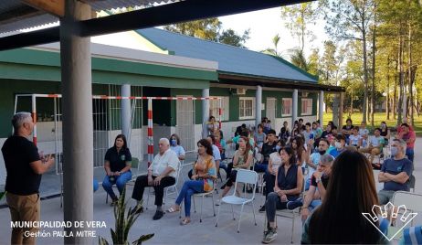 Grupo MOPIC: Jornada sobre concientización de higiene bucal 