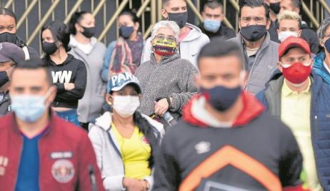 La provincia informó  63 nuevos contagios