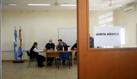 LA PROVINCIA CONSOLIDA LAS JUNTAS MÉDICAS TERRITORIALES PARA DOCENTES Y ASISTENTES ESCOLARES