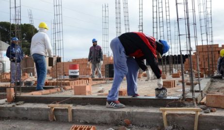 El índice de desocupación es de 8,2%: bajó de 3,5 puntos respecto a igual período de 2020