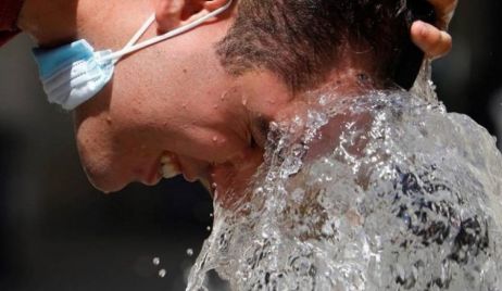 Se esperan temperaturas de hasta 42 grados en gran parte del país
