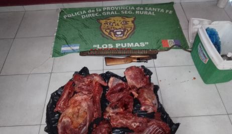 Procedimientos de la Guardia Rural 