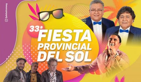 ROMANG: Este fin de semana vive la Fiesta Provincial del Sol