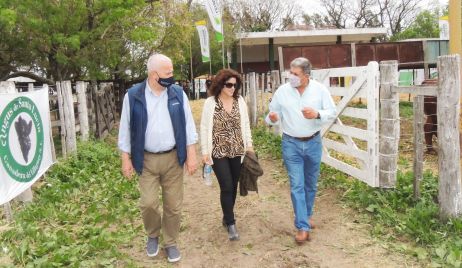 LA SOCIEDAD RURAL DE VERA LAMENTÓ EL FALLECIMIENTO DEL Dr. JORGE TORELLI