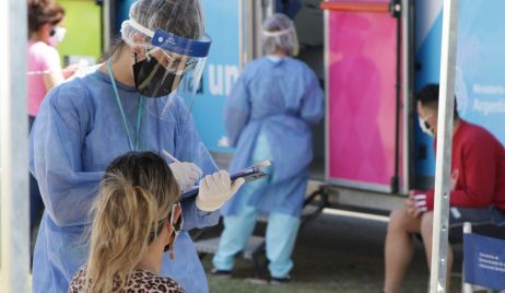 30 nuevos casos en la Ciudad de Vera