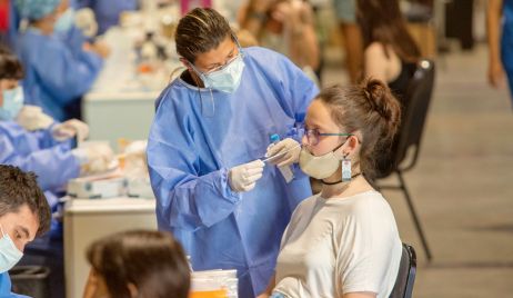 Coronavirus: 32 nuevos casos en el Departamento Vera.
