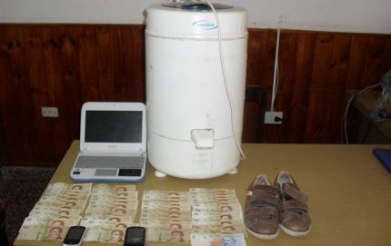 MENORES INGRESARON A VIVIENDA Y ROBARON VARIOS ELEMENTOS Y DINERO