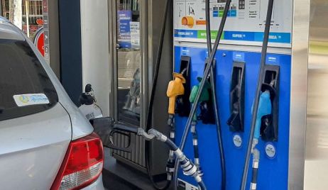 La nafta aumentó un 9%