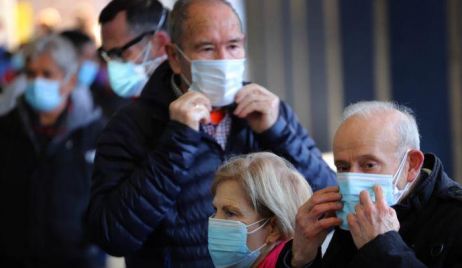Jubilaciones, pensiones y asignaciones aumentarán 12,28% desde marzo