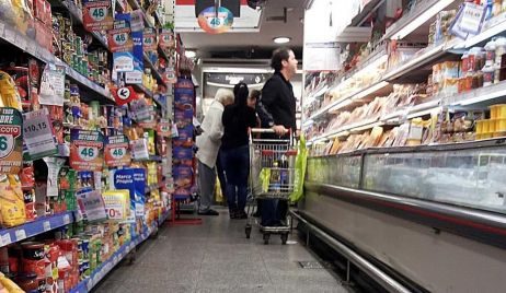 La inflación de enero fue de 3,9 y la interanual superó el 50 por ciento